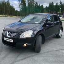 Nissan Qashqai 2.0 CVT, 2008, 116 000 км, с пробегом, цена 1 050 000 руб.