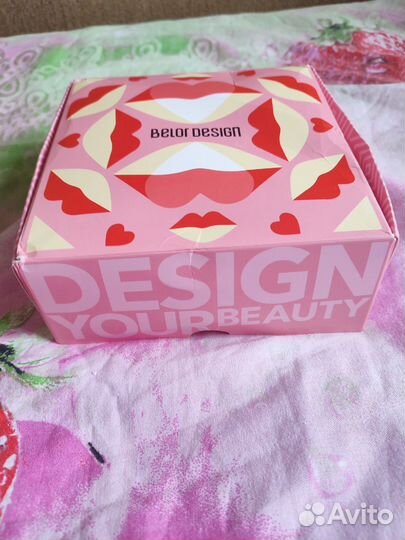 Набор косметики Belor Design \ Бьюти бокс