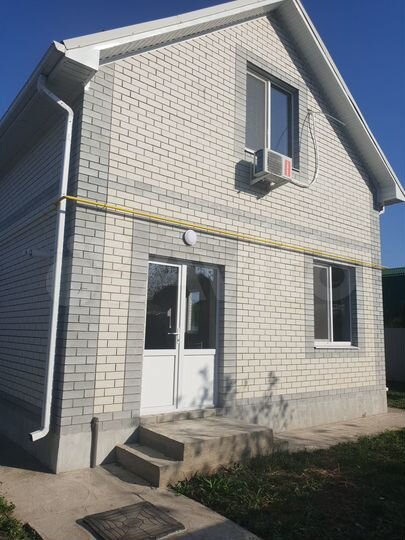 Дом 164 м² на участке 4 сот.