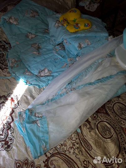 Набор в кроватку