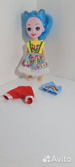 Кукла энчантималс