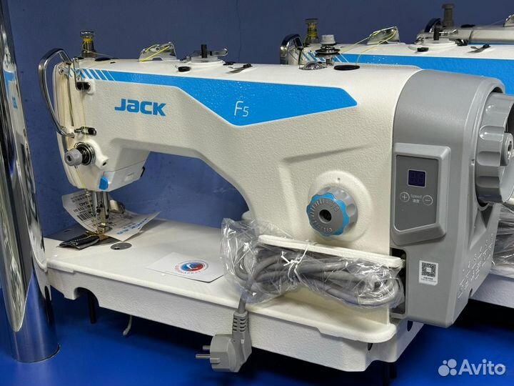 Промышленная швейная машина Jack JK-F5H-7