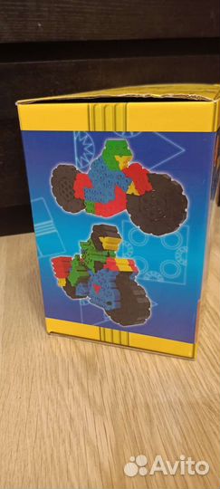 Новый конструктор