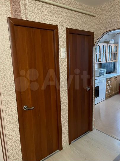 3-к. квартира, 57,6 м², 1/9 эт.