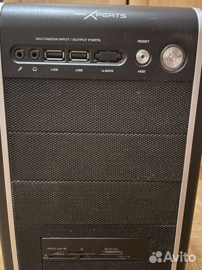 Корпус для пк MicroXperts