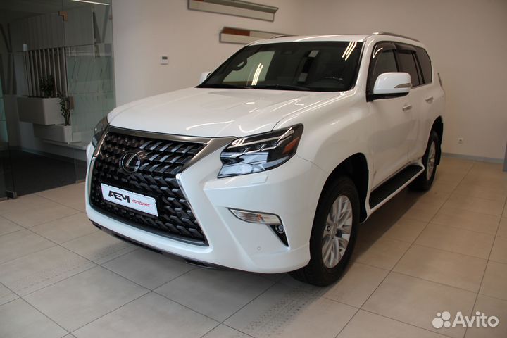Lexus GX, 2023