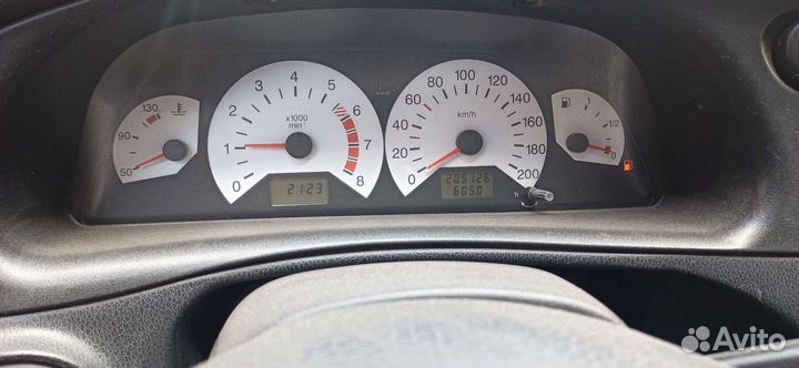 Chevrolet Niva 1.7 МТ, 2006, 250 000 км