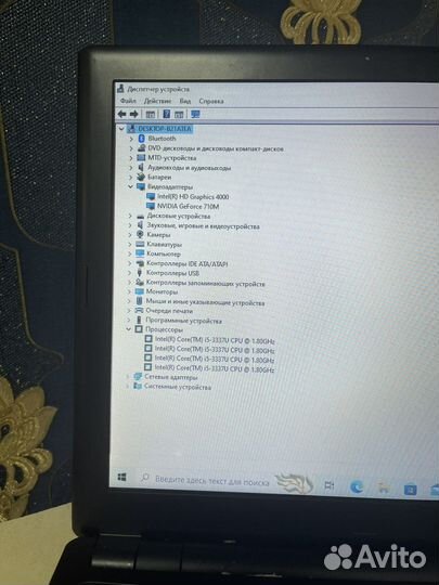 Ноутбук acer aspire