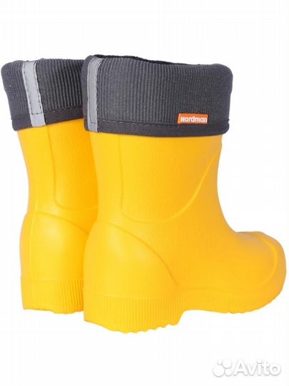 Резиновые сапоги 36-37