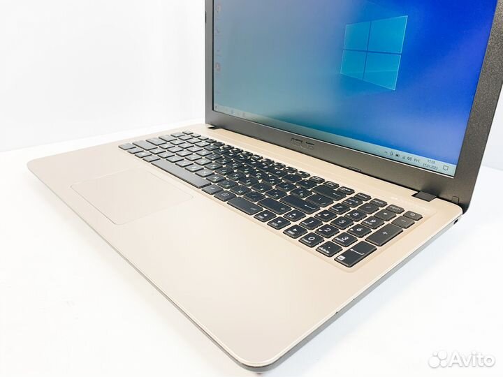 Ноутбук Asus 4Gb/SSD120Gb/Гарантия