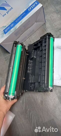 Картридж лазерный CF237X