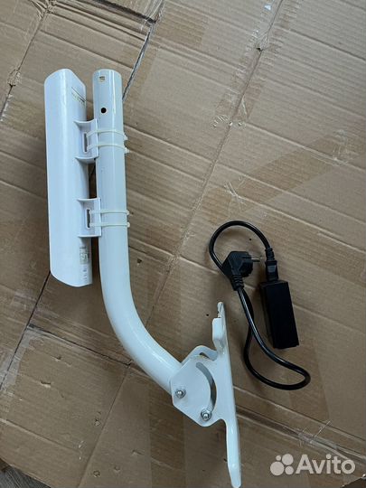 Радиомост Ubiquiti Rocket M5