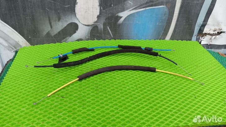 Тросик печки Chery Amulet A15 хэтчбек SQR480ED