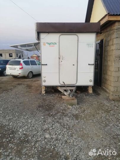 Прицеп Тонар Купова