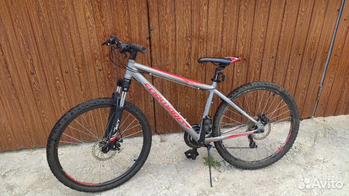 Велосипед forward