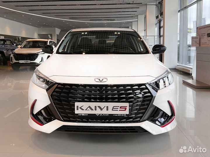 Kaiyi E5 1.5 CVT, 2023