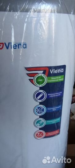 Водонагреватель накопительный 100 л