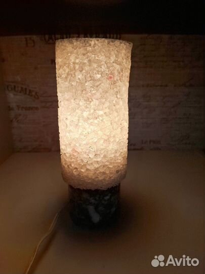 Ночник светильник настольная лампа СССР