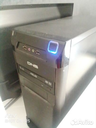 Игровой компьютер