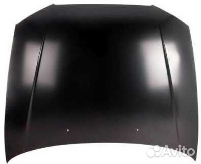 Капот Hyundai Accent Хендай Акцент