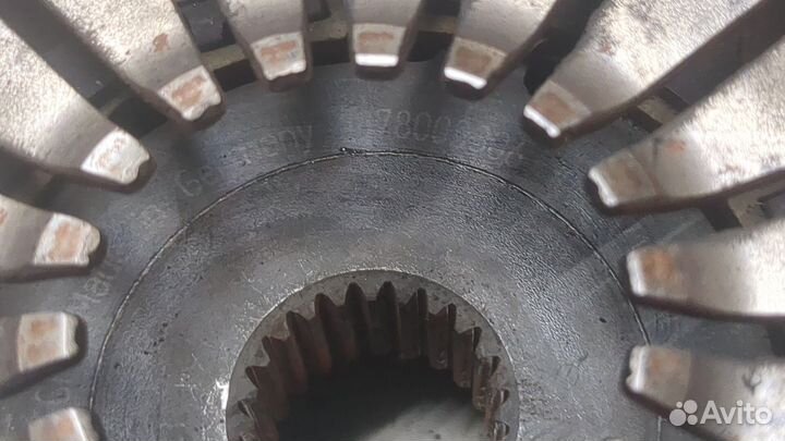 Маховик Ford Mondeo 4, 2007