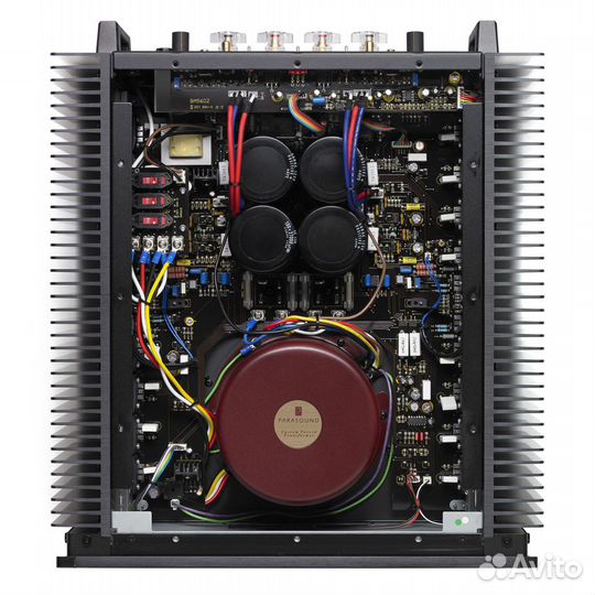 Parasound Halo A21+ усилитель мощности 300 Вт