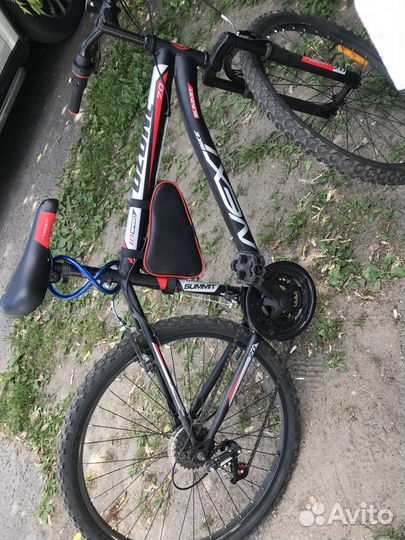 Велосипед Next