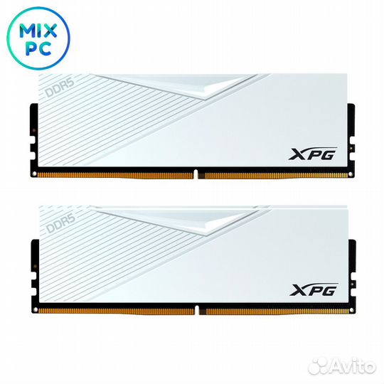 Оперативная память DDR5 32GB (2x16GB) 6000MHz adat