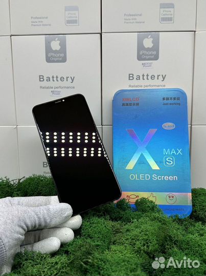 Дисплей iPhone XS Max