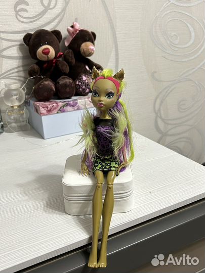 Кукла Монстер Хай