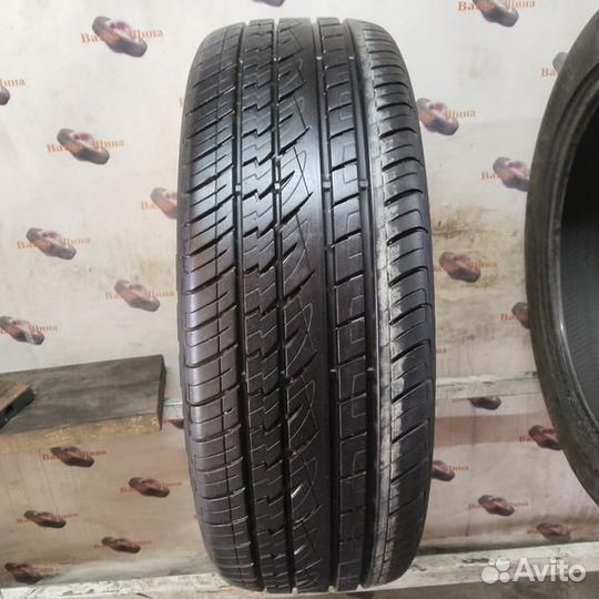 Continental CrossContact UHP E 235/55 R20