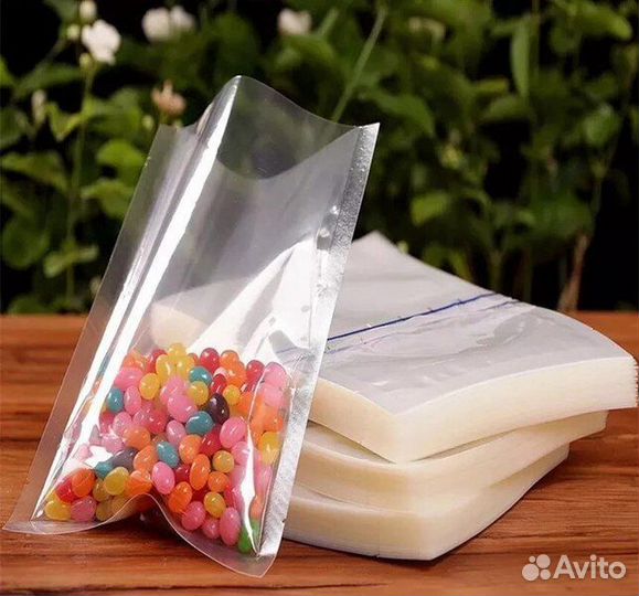 Вакуумные пакеты