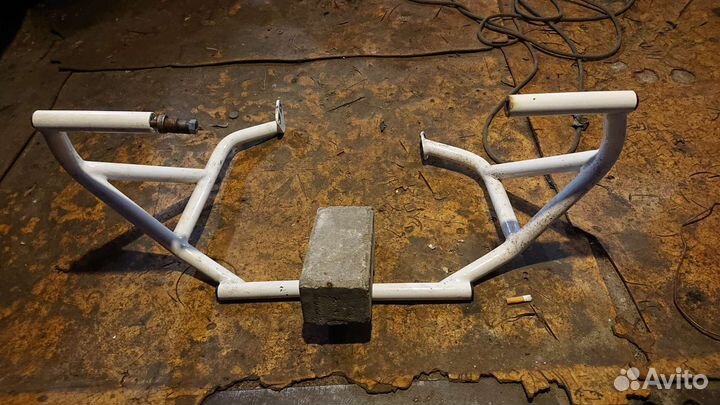 Клетка для yamaha fz8