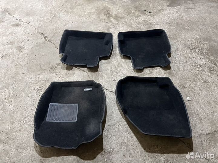 Комплект Ковриков в салон Ford Mondeo IV 4