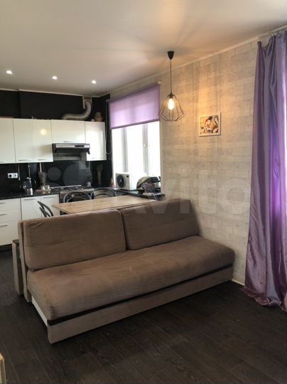 1-к. квартира, 36 м², 9/10 эт.