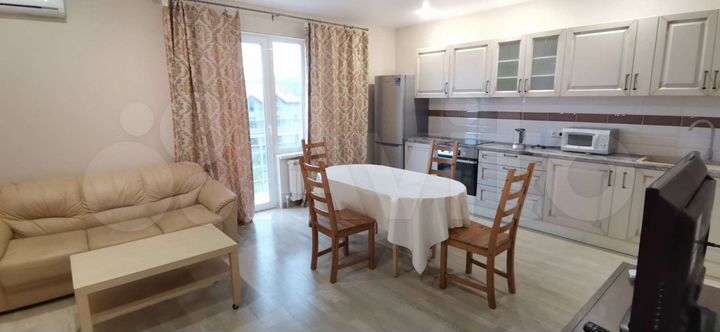 Дом 91 м² на участке 5,5 сот.