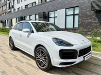 Porsche Cayenne 3.0 AT, 2020, 36 000 км, с пробегом, цена 8 790 000 руб.