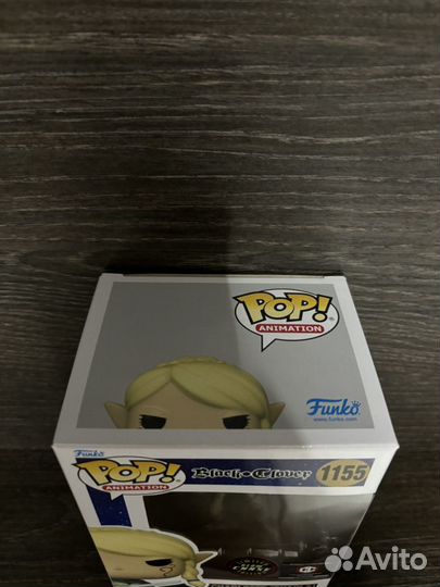 Funko POP Charlotte chase