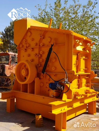 Роторная Дробилка