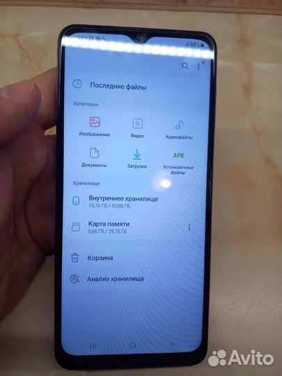 Samsung Galaxy M12, 3/32 ГБ