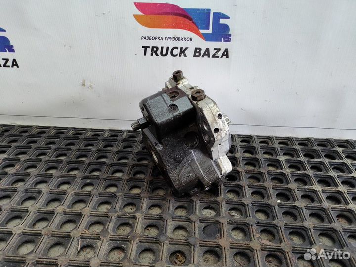 Тнвд Man TGA, Man TGS, Man TGX