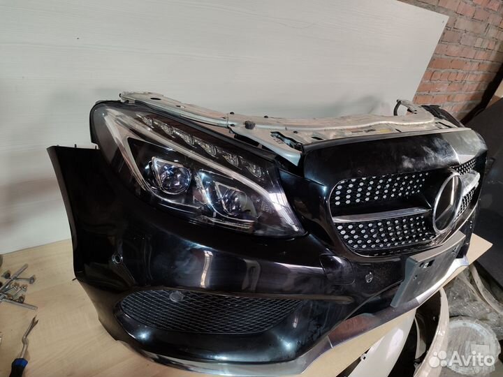 Ноускат мерседес W205