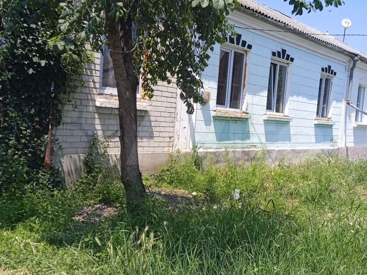 Дом 95 м² на участке 7 сот.