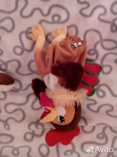 Мягкие игрушки