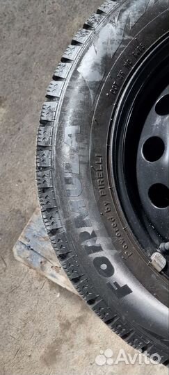 Formula Ice 185/65 R15