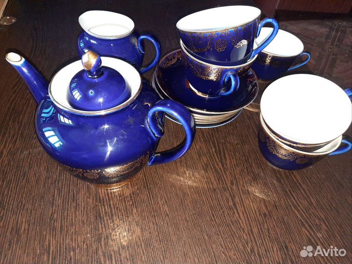 Чайный сервиз лфз