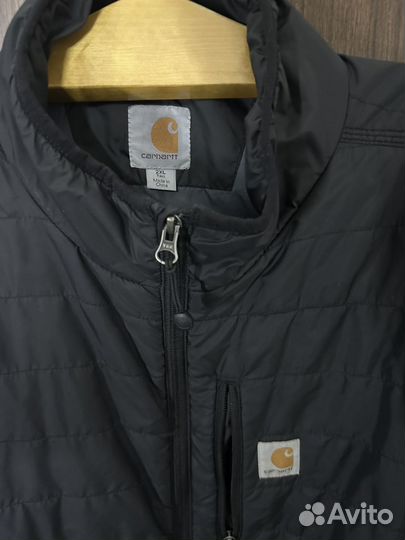 Carhartt куртка мужская