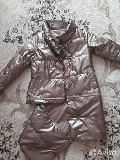 Куртка пальто женская 44р