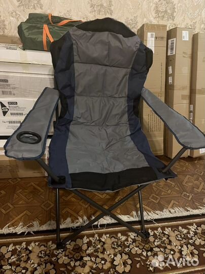 Стулья складные для рыбалки и отдыха (актуально)