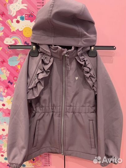 Комплект softshell 104